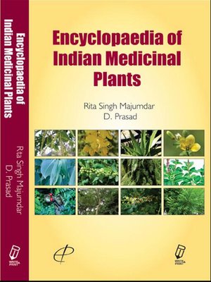 cover image of Encyclopaedia of Indian Medicinal Plants